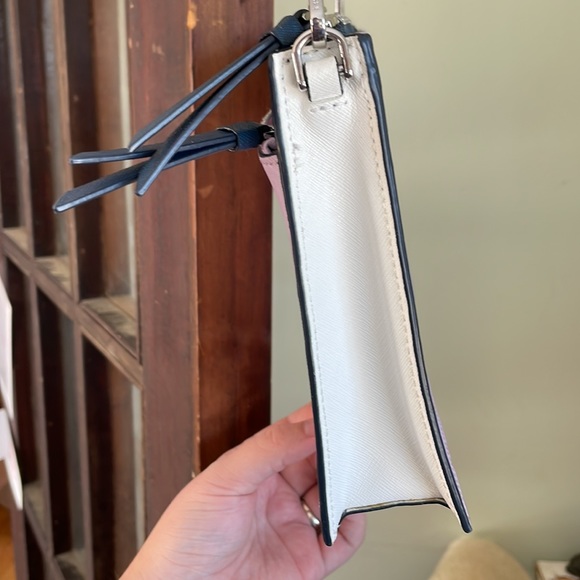 Kate Spade crossbody bag - Cameron Lilac colorblock - Picture 12 of 17